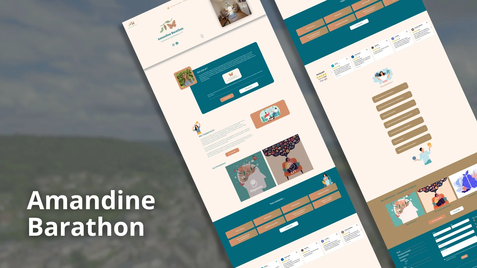 creation site internet PME Vendée