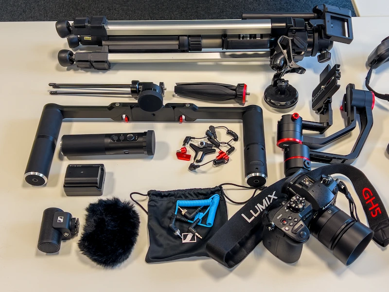 Photo drone