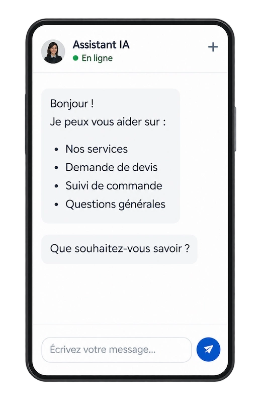 Assistant IA
