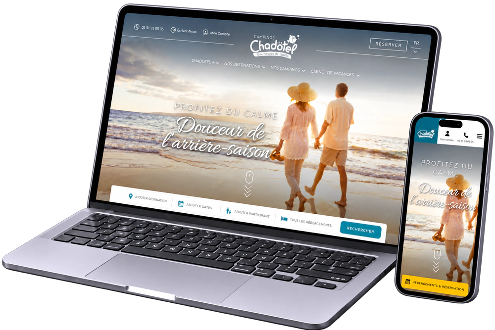 PC et smartphone