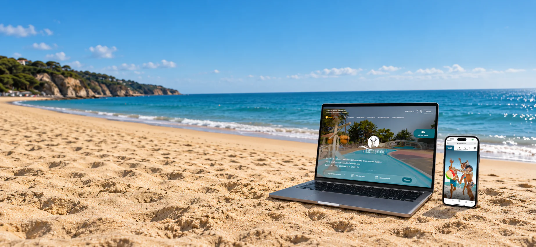 creation site internet tourisme