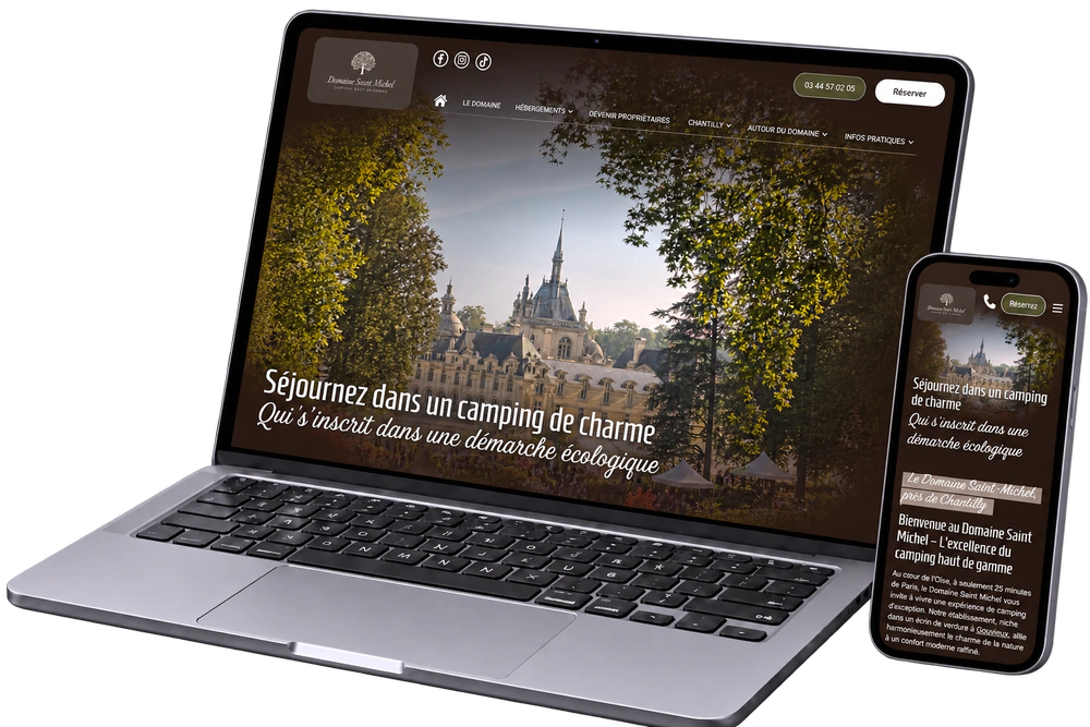 PC et smartphone
