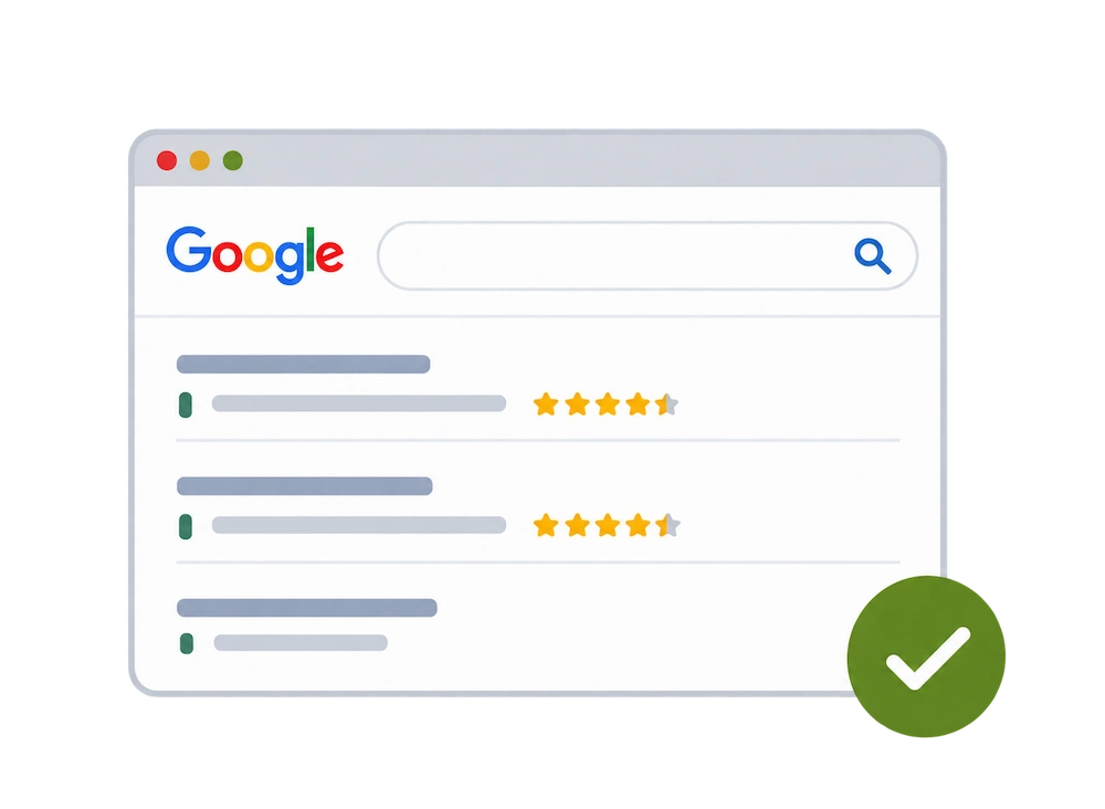 Exemple de Google