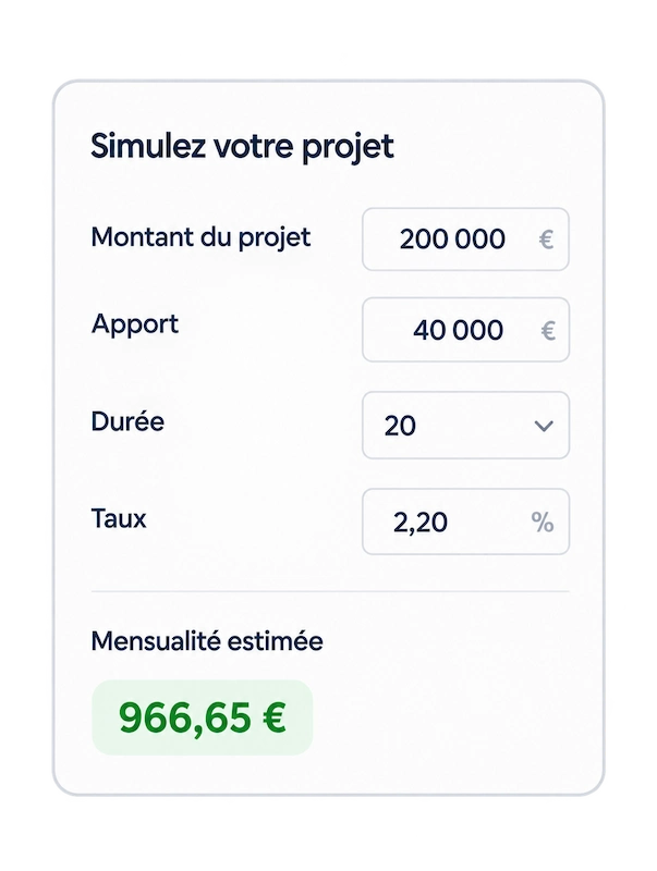 Simulateur de projet