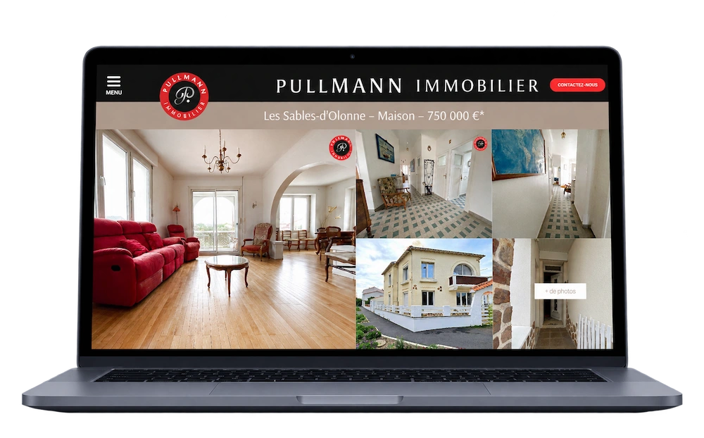 Site immobilier