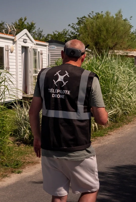 realisation vidéo drone