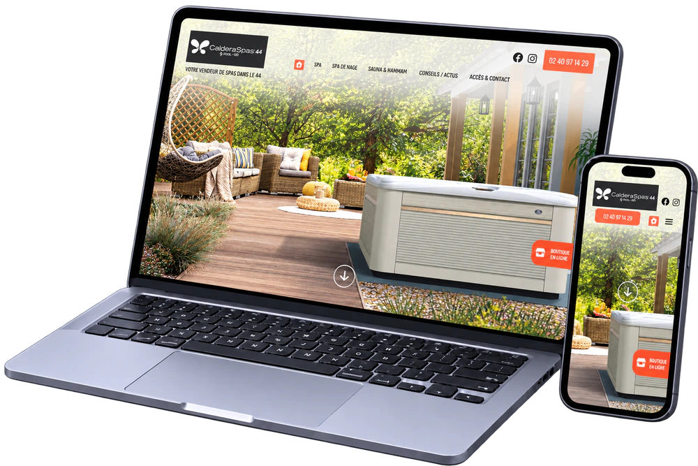 PC et smartphone