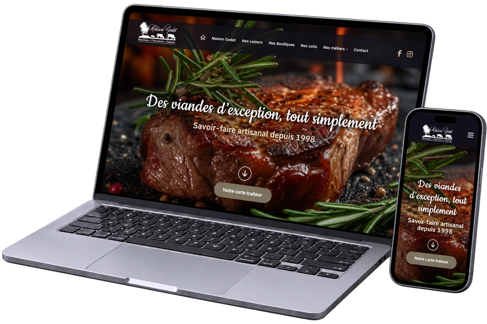 PC et smartphone