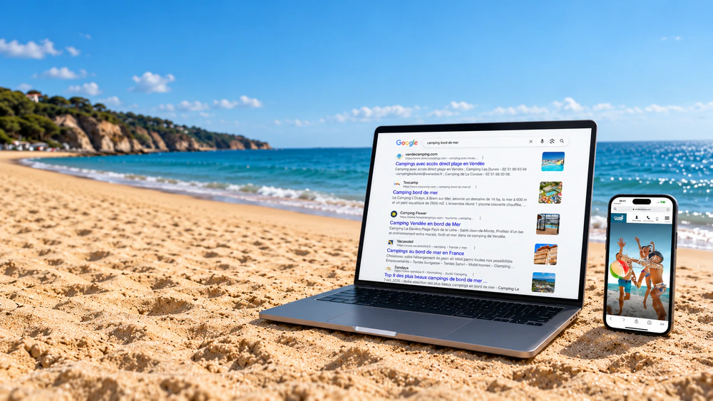 seo camping